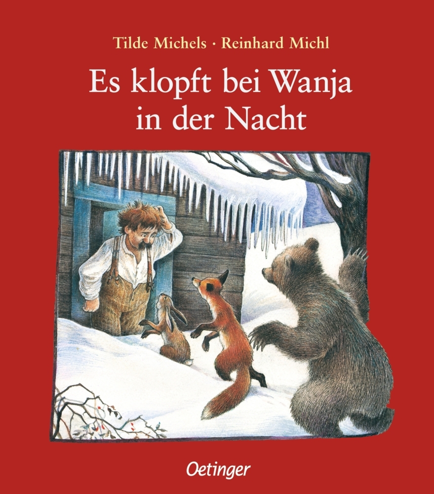 Es klopft bei Wanja in der Nacht main product photo