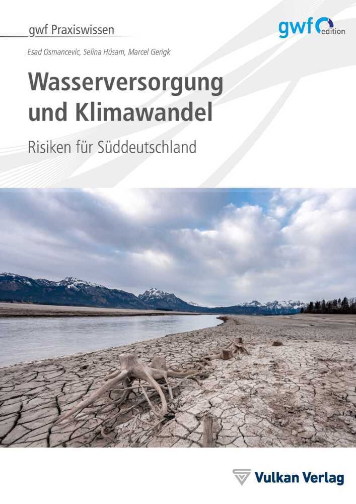 Wasserversorgung und Klimawandel main product photo