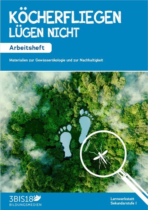 Köcherfliegen lügen nicht! main product photo