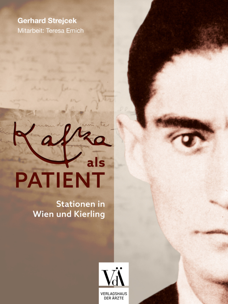 Kafka als Patient main product photo