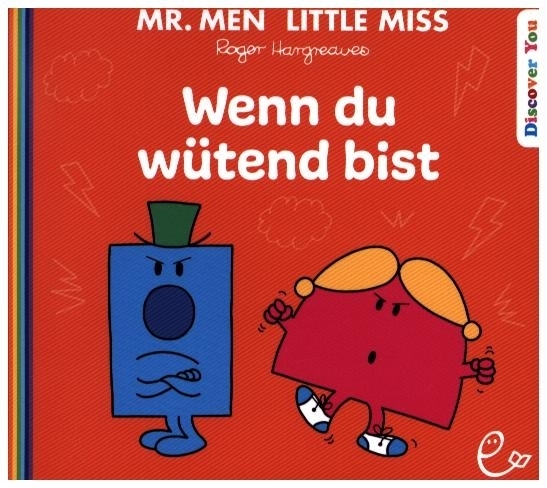 Wenn du wütend bist main product photo