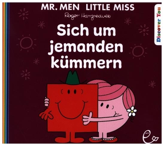 Sich um jemanden kümmern main product photo
