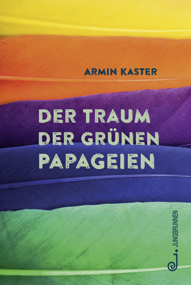 Der Traum der grünen Papageien main product photo