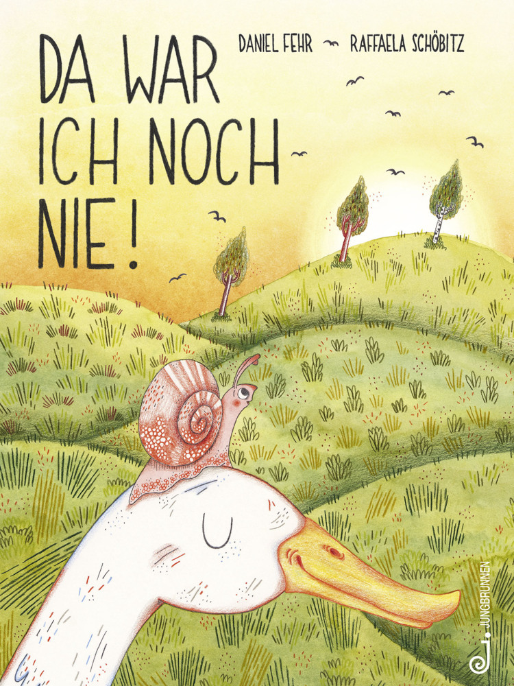 Da war ich noch nie! main product photo