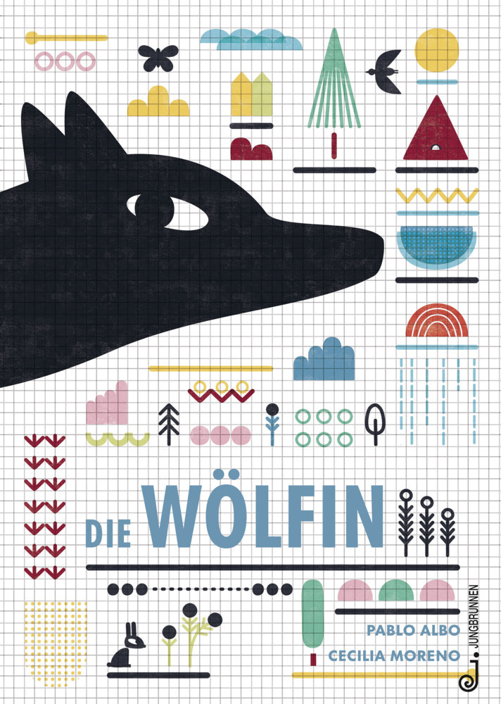 Die Wölfin main product photo