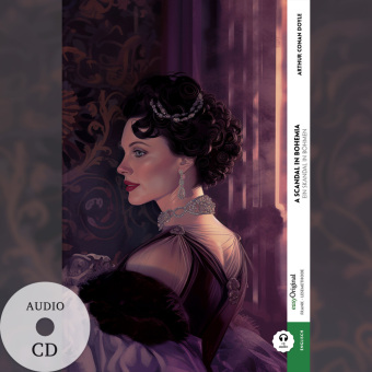A Scandal in Bohemia / Ein Skandal in Böhmen (Buch + Audio-CD) - Frank-Lesemethode - Kommentierte zweisprachige Ausgabe Englisch-Deutsch, m. 1 Audio-CD, m. 1 Audio, m. 1 Audio