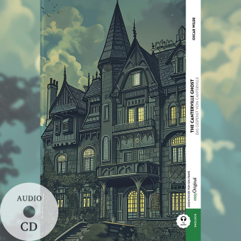The Canterville Ghost / Das Gespenst von Canterville (Buch + Audio-CD) - Frank-Lesemethode - Kommentierte zweisprachige Ausgabe Englisch-Deutsch, m. 1 Audio-CD, m. 1 Audio, m. 1 Audio