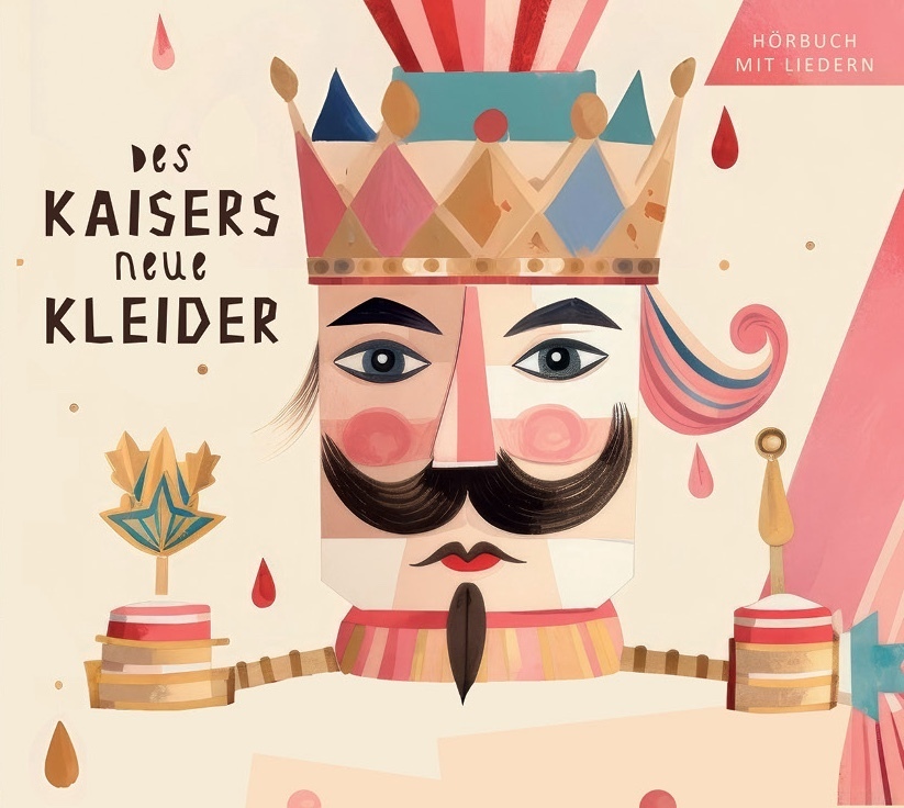 DES KAISERS NEUE KLEIDER, 1 Audio-CD main product photo