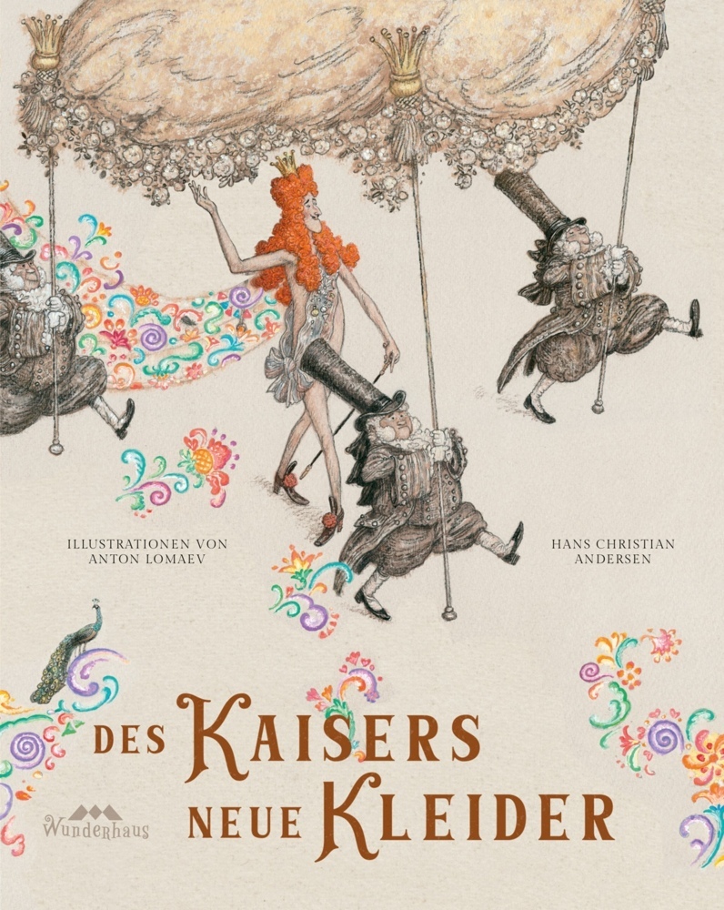 Des Kaisers neue Kleider main product photo