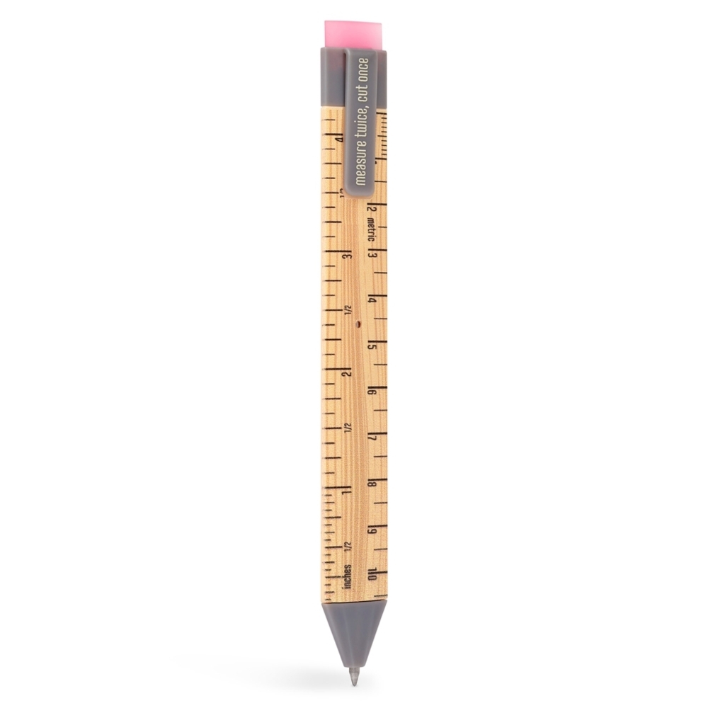 Pen Bookmark Set Lineal - Stift und Lesezeichen in einem main product photo