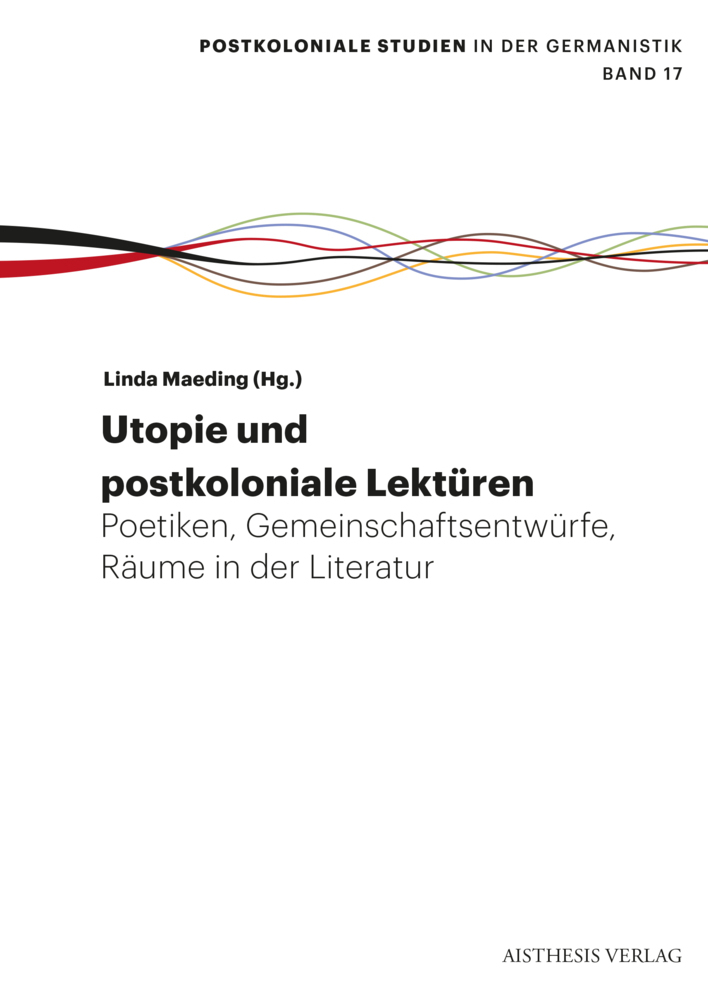 Utopie: Postkoloniale Lektüren main product photo