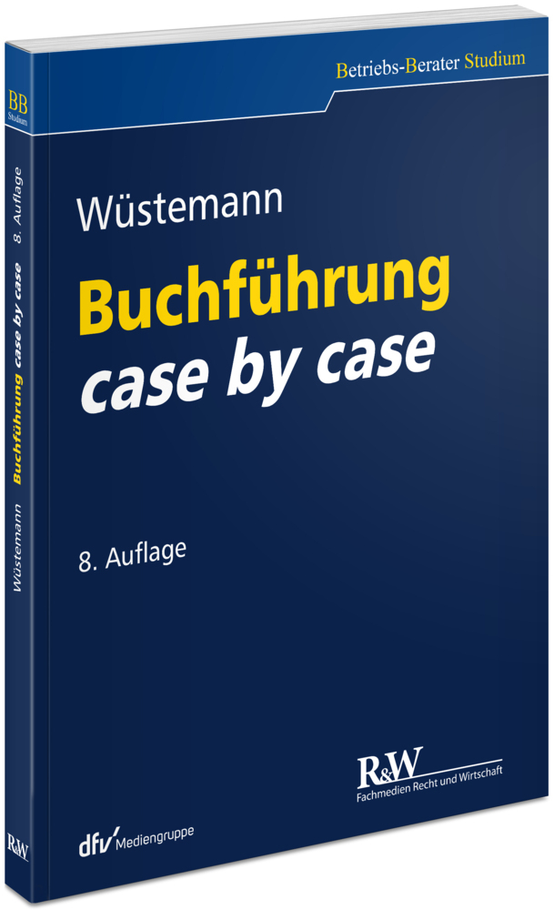 Buchführung case by case main product photo