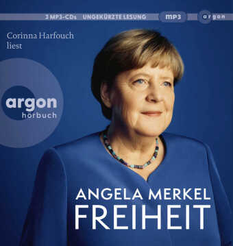 Freiheit, 3 Audio-CD, 3 MP3