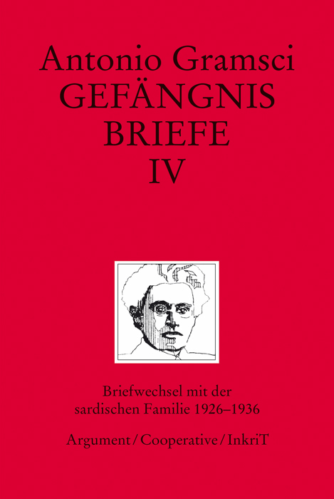Gefängnisbriefe / Gefängnisbriefe Band IV main product photo