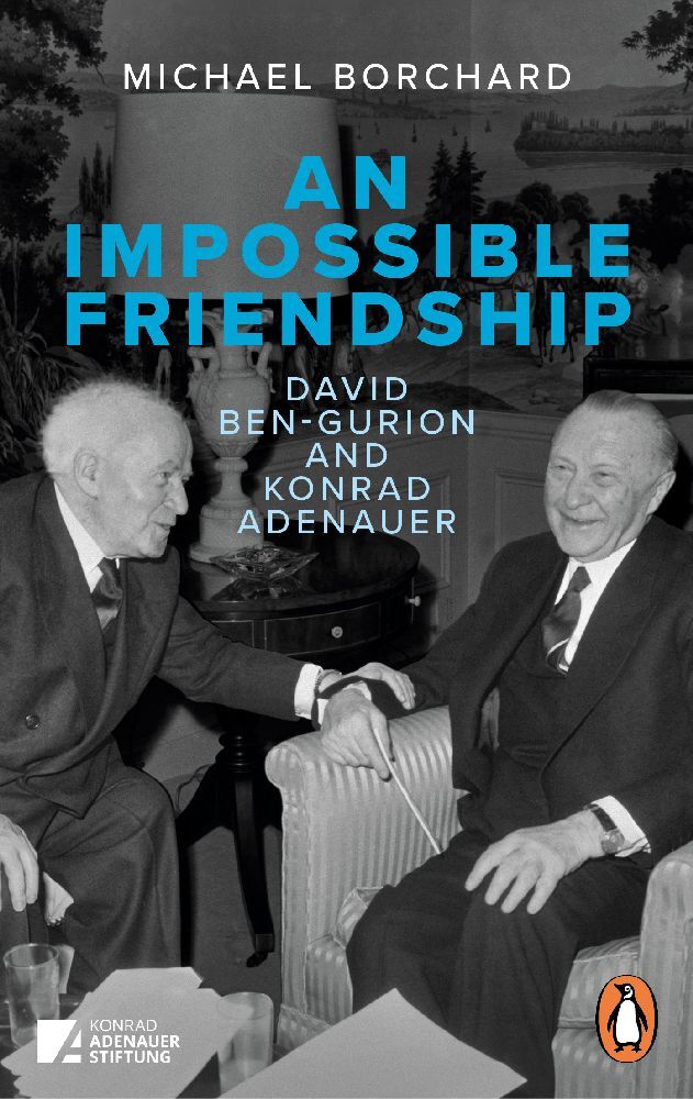 An Impossible Friendship main product photo