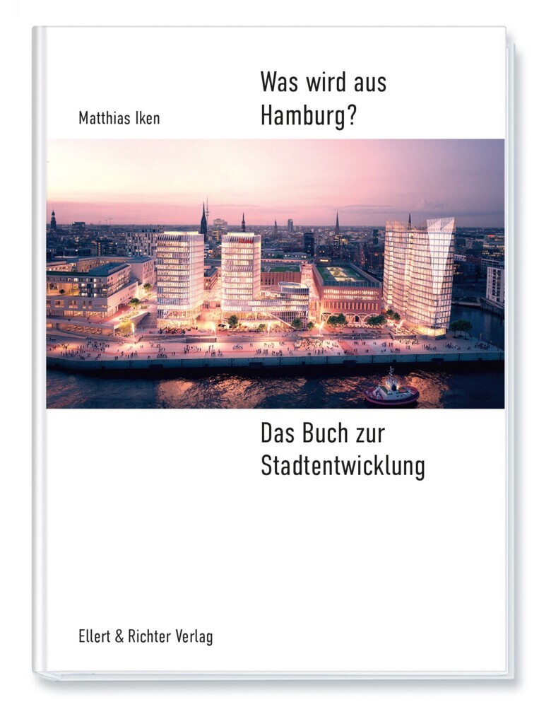 Was wird aus Hamburg? main product photo
