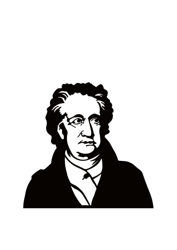Johann Wolfgang von Goethe main product photo