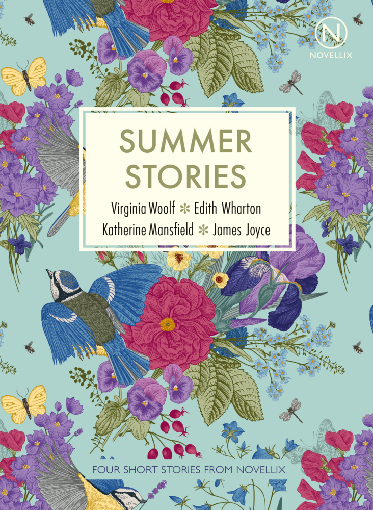 Summer Stories, m. 4 Buch, m. 1 Beilage main product photo