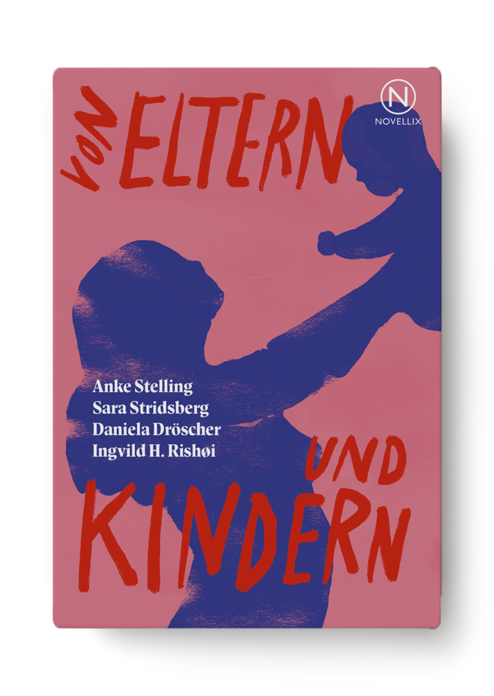Von Eltern und Kindern, m. 4 Buch, m. 1 Beilage main product photo