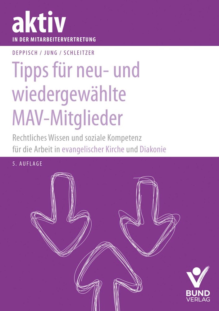 Tipps für neu- und wiedergewählte MAV-Mitglieder main product photo