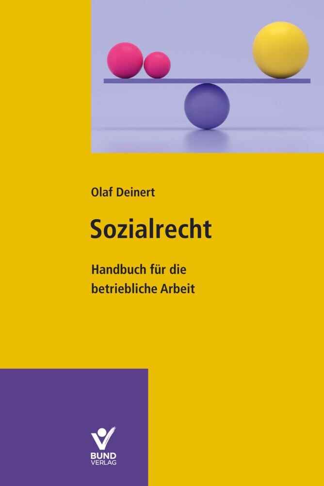 Sozialrecht main product photo