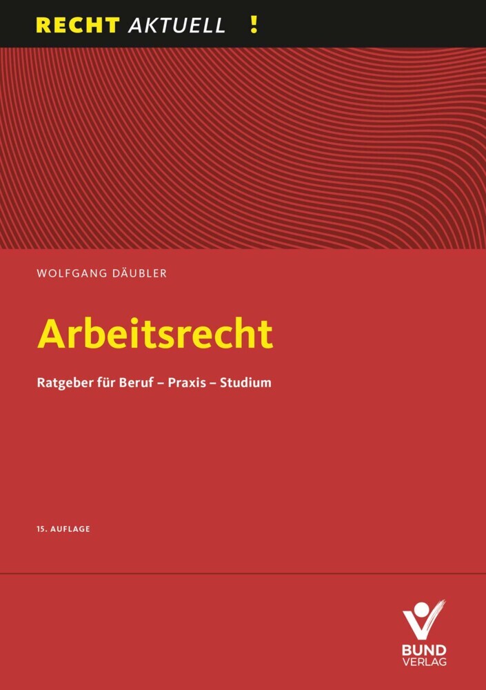 Arbeitsrecht main product photo
