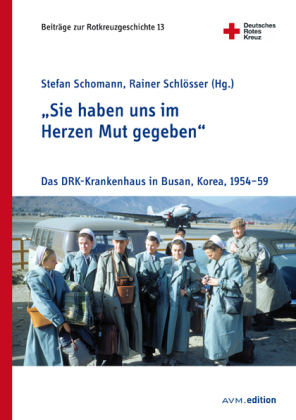 "Sie haben uns im Herzen Mut gegeben"