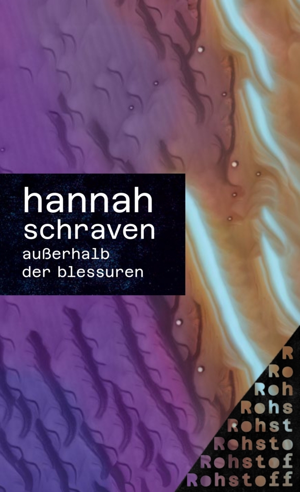 außerhalb der blessuren main product photo