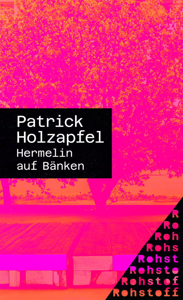 Hermelin auf Bänken main product photo