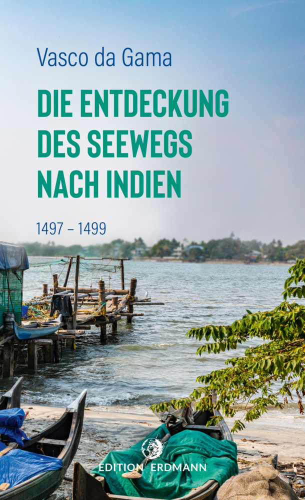 Die Entdeckung des Seewegs nach Indien main product photo