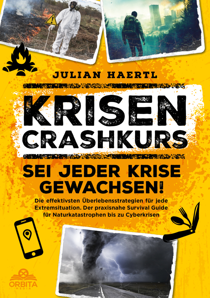 Krisen-Crashkurs - Sei jeder Krise gewachsen! main product photo