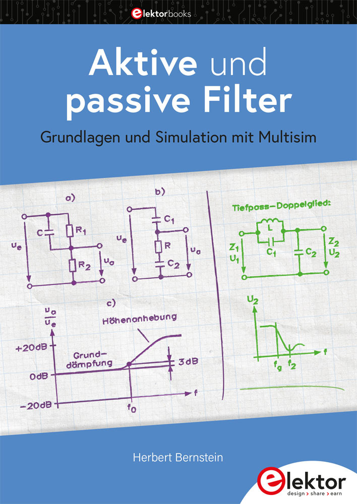 Aktive und passive Filter main product photo