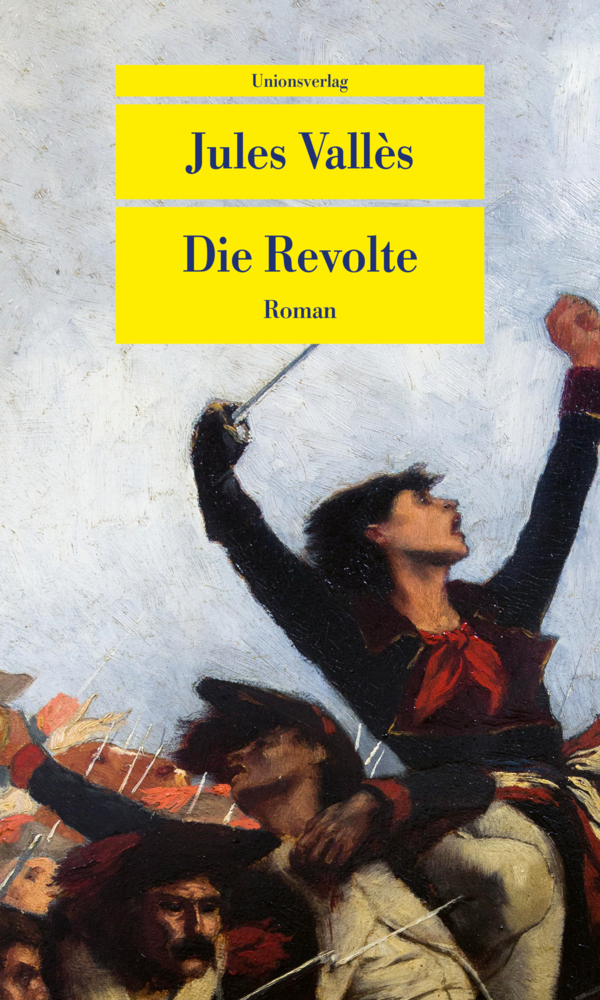 Die Revolte main product photo