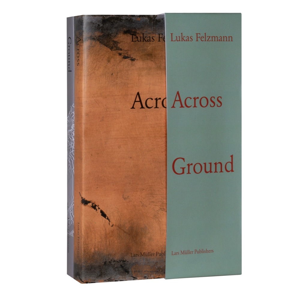 Across Ground, m. 1 Buch, m. 1 Buch main product photo