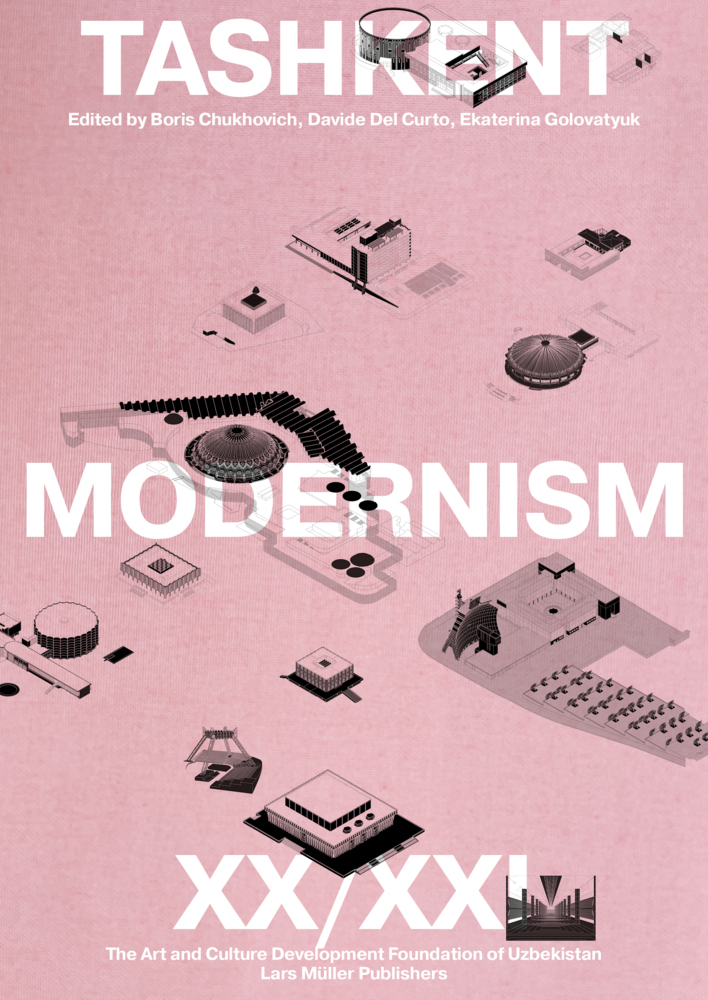 Tashkent Modernism XX/XXI main product photo