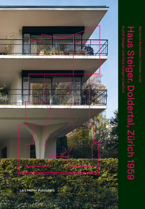 Haus Steiger Doldertal Zürich 1959