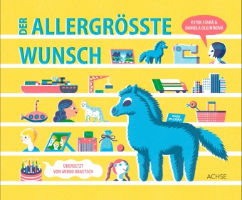 Der allergrößte Wunsch