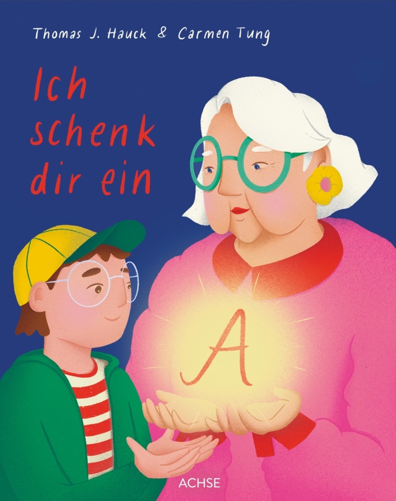 Ich schenk dir ein A main product photo