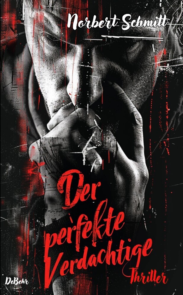 Der perfekte Verdächtige - Thriller main product photo