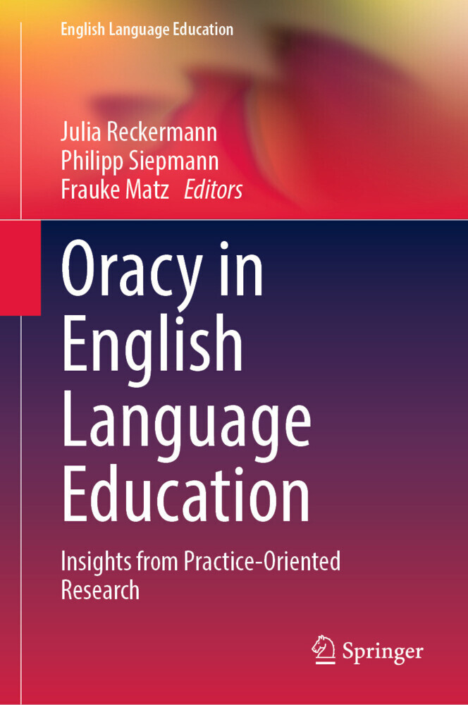 Oracy in English Language Education main product photo