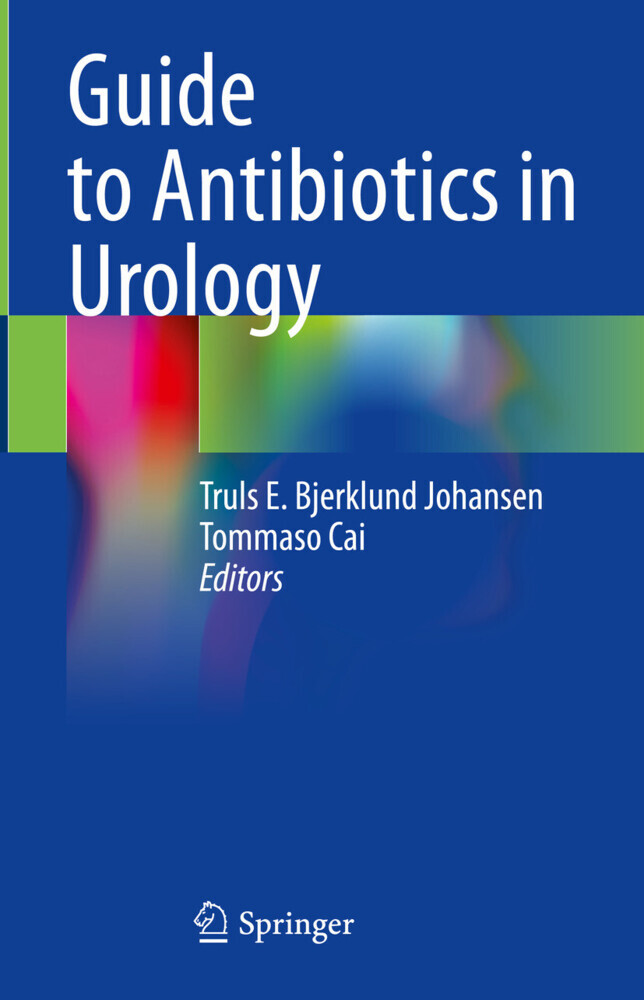 Guide to Antibiotics in Urology main product photo