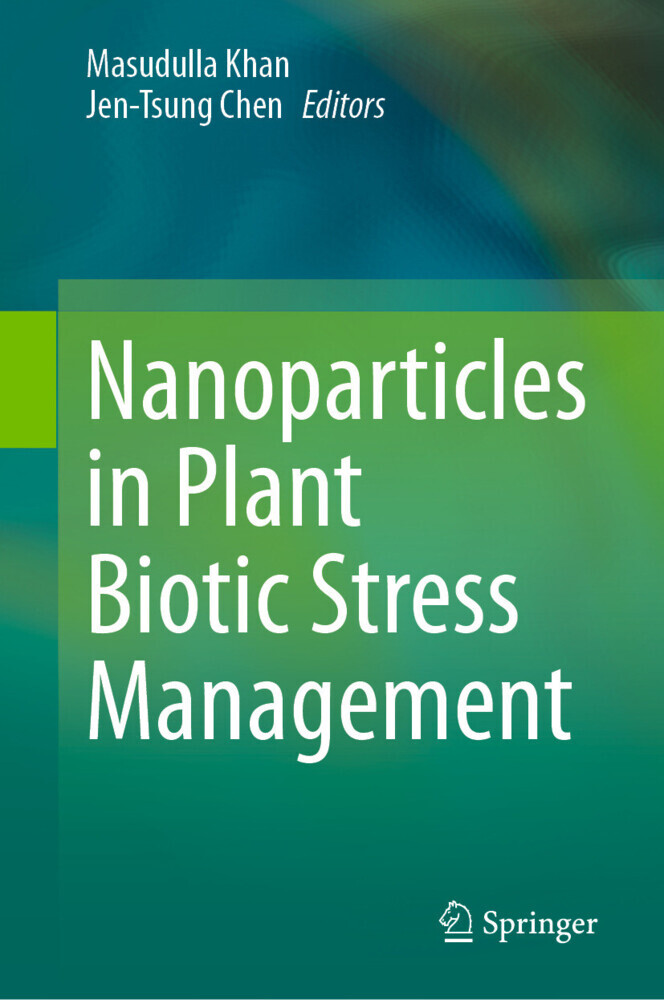 Nanoparticles in Plant Biotic Stress Management main product photo