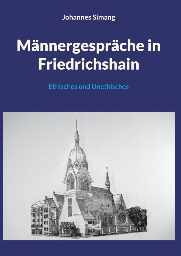 Männergespräche in Friedrichshain main product photo
