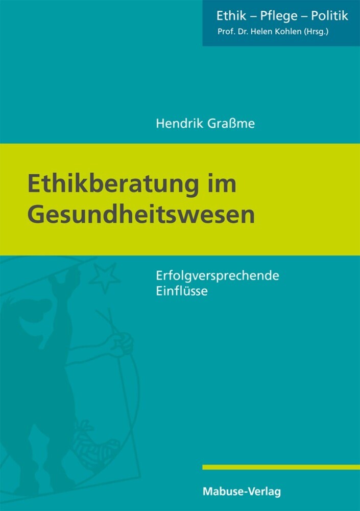 Ethikberatung im Gesundheitswesen main product photo