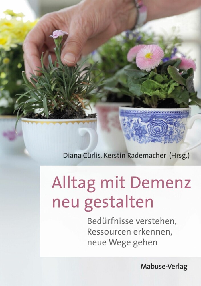 Alltag mit Demenz neu gestalten main product photo