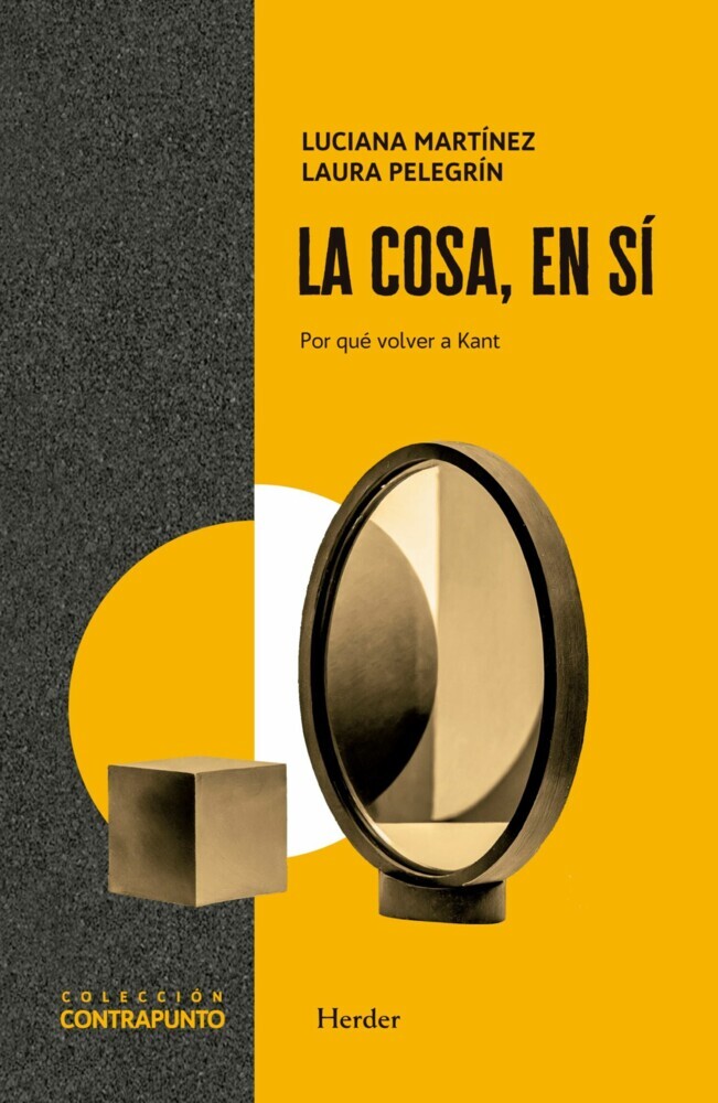 La cosa, en sí main product photo