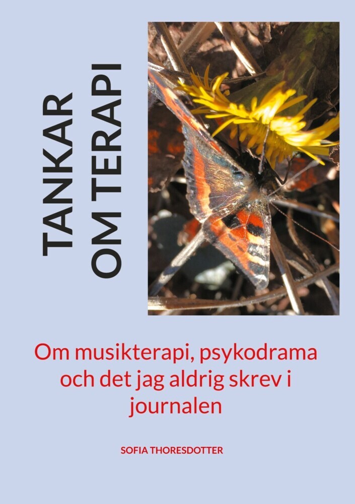 Tankar om terapi main product photo
