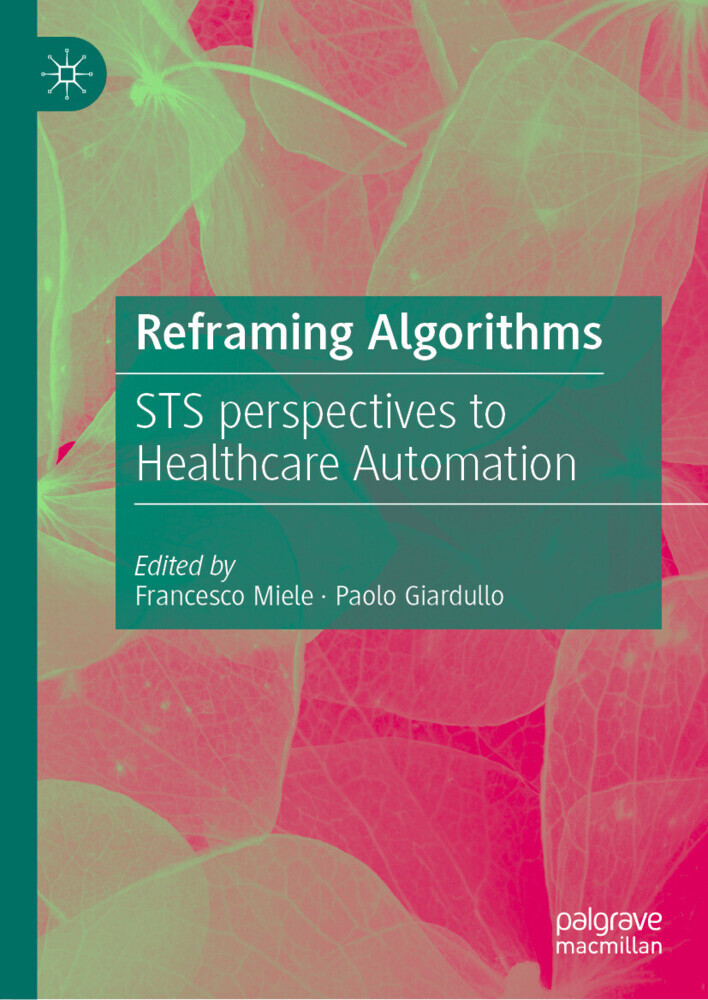 Reframing Algorithms main product photo