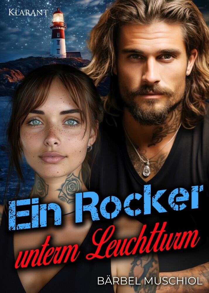 Ein Rocker unterm Leuchtturm. Rockerroman main product photo