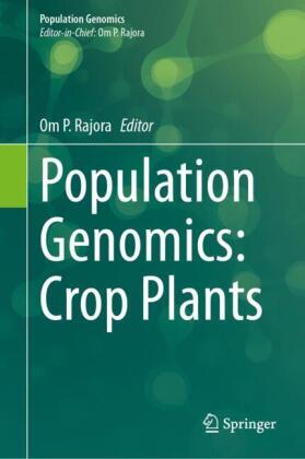 Population Genomics: Crop Plants